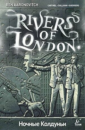 Rivers of London: Night Witch #1 by Andrew Cartmel, Ben Aaronovitch