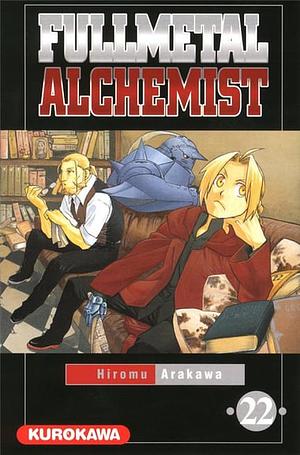 Fullmetal Alchemist, Tome 22 by Maiko Okazaki, Hiromu Arakawa, Fabien Vautrin