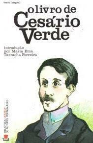 O Livro de Cesário Verde by Maria Ema Tarracha Ferreira, Cesário Verde