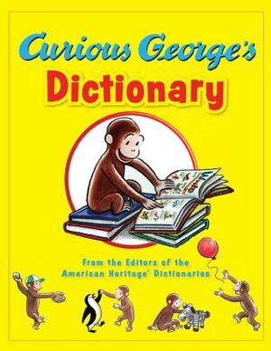 Curious George's Dictionary by American Heritage