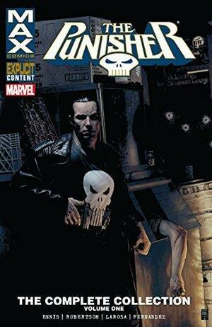 The Punisher MAX: The Complete Collection, Vol. 1 by Garth Ennis