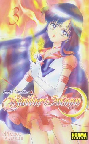 Pretty Guardian Sailor Moon, Vol. 3 by Naoko Takeuchi