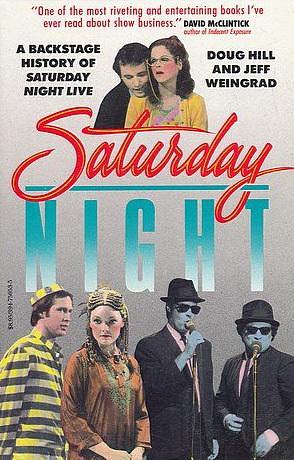 Saturday Night by Doug Hill, Doug Hill, Jeff Weingrad