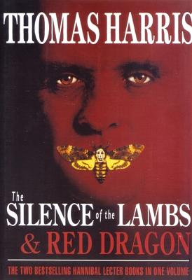 The Silence of the Lambs and Red Dragon by Thomas Harris
