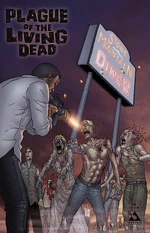 Plague of the living Dead by Dheeraj Verma, John Russo