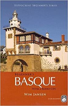 Beginner's Basque with 2 Audio CDs by Wim Jansen