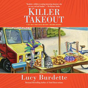 Killer Takeout by Lucy Burdette