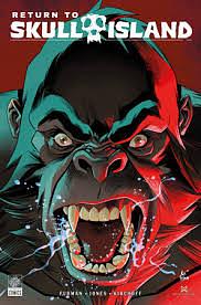 Return to Skull Island Vol. 1 by Simon Furman