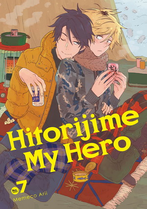 Hitorijime My Hero, Vol. 7 by Memeco Arii