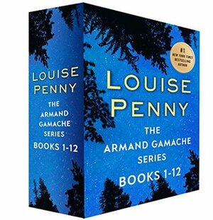 The Chief Inspector Gamache Series, Books 1-12 by Louise Penny