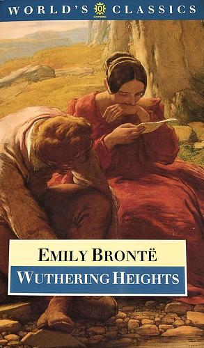 Wuthering Heights by Emily Brontë