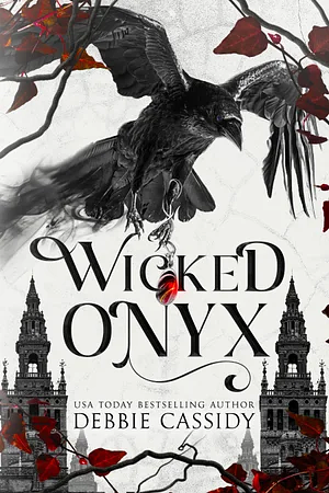 Wicked Onyx by Debbie Cassidy