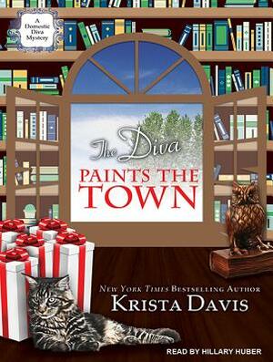 The Diva Paints the Town by Krista Davis