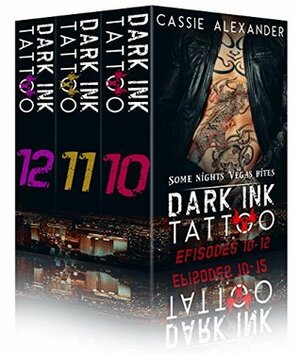 Dark Ink Tattoo Book 4 by Cassie Alexander