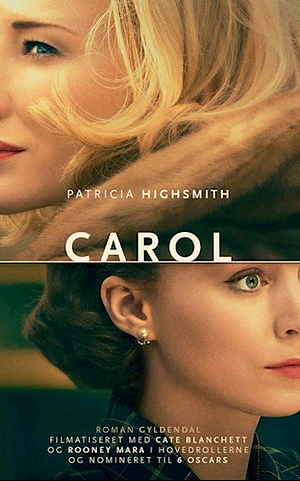 Carol by Patricia Highsmith