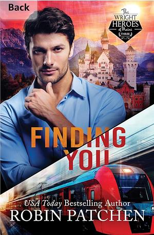 Finding You: Deception and Danger in Shadow Cove by Robin Patchen