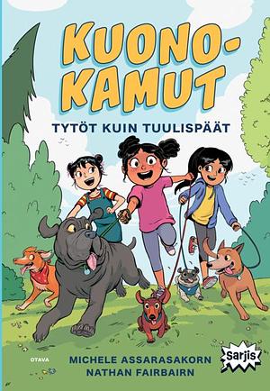 Tytöt kuin tuulispäät by Nathan Fairbairn