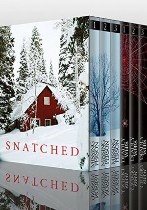 Snatched Super Boxset: Detective Grant Abduction Mysteries by James Hunt