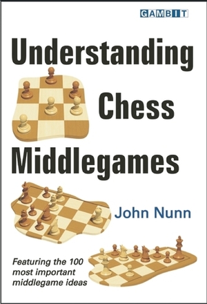 Understanding Chess Middlegames by John Nunn