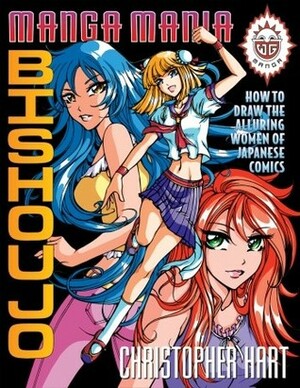 Manga Mania Bishoujo by Christopher Hart