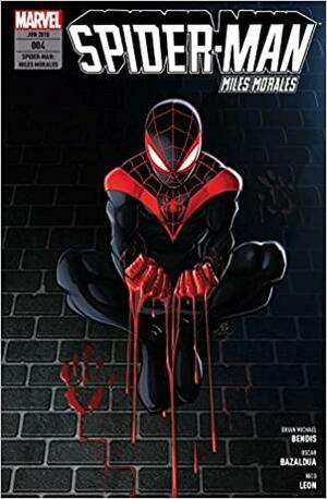 Spider-Man: Miles Morales 4: Das Ende der Unschuld, Volume 4 by Brian Michael Bendis