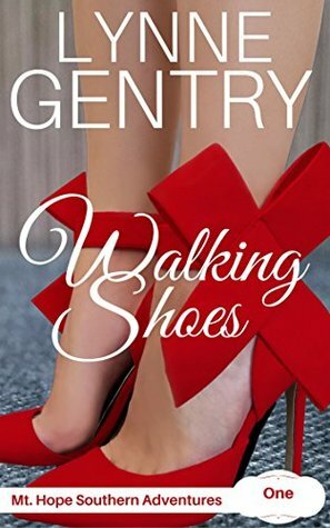 Walking Shoes by Lynne Gentry