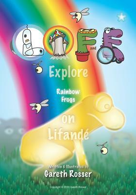 Lifande: Explore Rainbow Frogs on Lifandé by Gareth Rosser