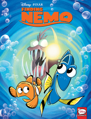 Finding Nemo by Charles Bazaldua