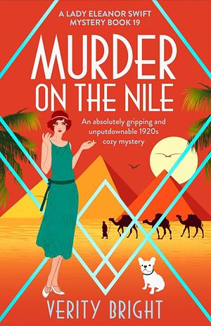 Murder on the Nile by Verity Bright