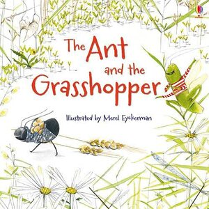 The Ant and the Grasshopper by Lesley Sims