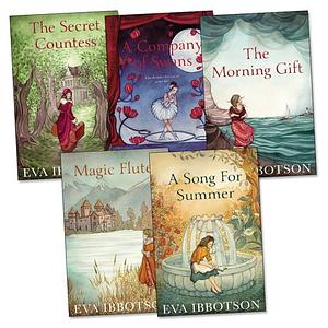 Eva Ibbotson Collection 5 Books Set Children Gift Pack by Eva Ibbotson