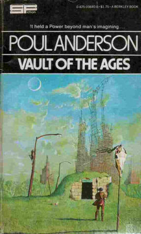 Vault of the Ages by Poul Anderson