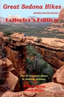 Great Sedona Hikes: Second Edition by William Bohan, David Butler