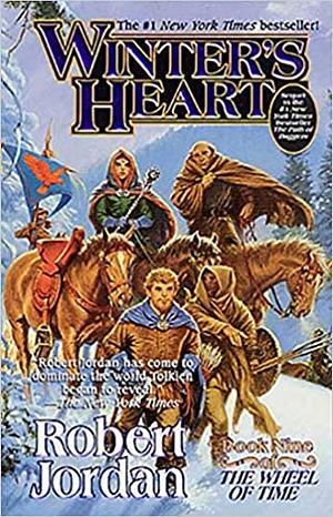 Winter's Heart by Robert Jordan