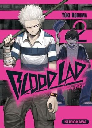 Blood Lad, Tome 2 by Yūki Kodama