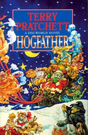 Hogfather by Terry Pratchett