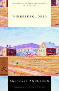 Winesburg, Ohio by Sherwood Anderson