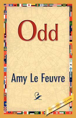 Odd by Amy Le Feuvre