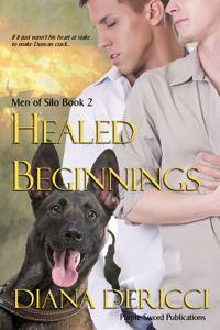 Healed Beginnings by Diana DeRicci