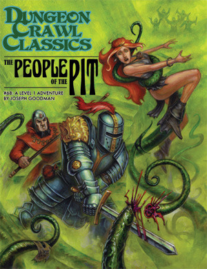 The People of the Pit by Joseph Goodman