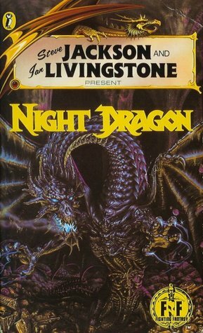 Night Dragon by Keith Martin, Tony Hough