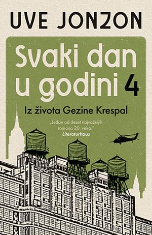 Svaki dan u godini, Volume 4 by Uwe Johnson