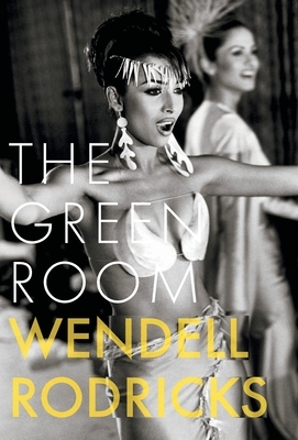 The Green Room by Wendell Rodricks