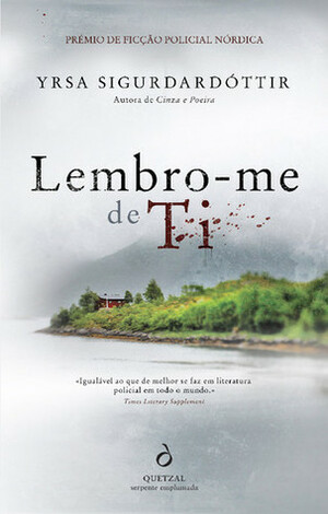 Lembro-me de Ti by Yrsa Sigurðardóttir