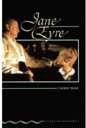 Jane Eyre by Charlotte Brontë