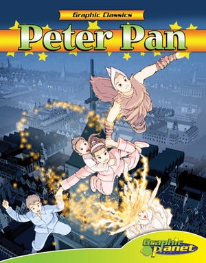 Peter Pan (Graphic Classics) by J.M. Barrie, Joeming Dunn