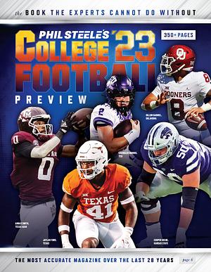 Phil Steele College Football Preview 2023 by Phil Steele