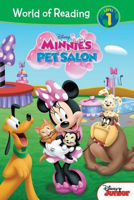 Minnie's Pet Salon by Bill Scollon