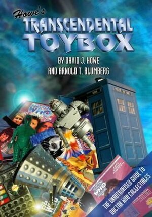 Howe's Transcendental Toybox by David J. Howe, Arnold T. Blumberg