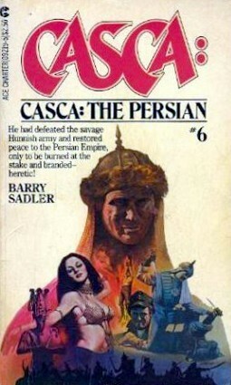 The Persian by Barry Sadler